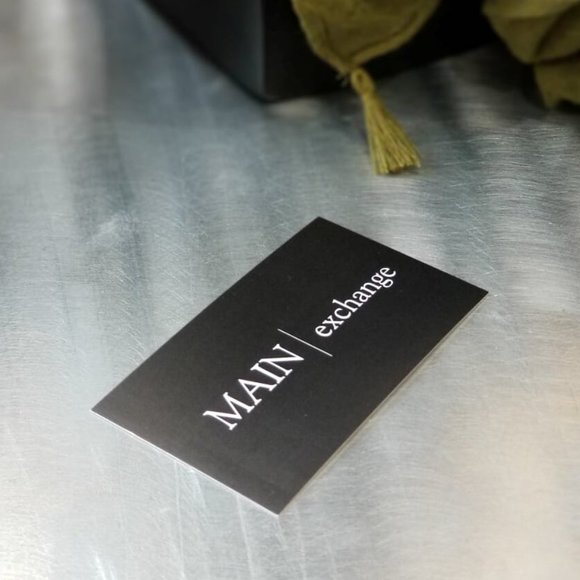 Meet your Posher, MAIN | exchange - Picture 1 of 1